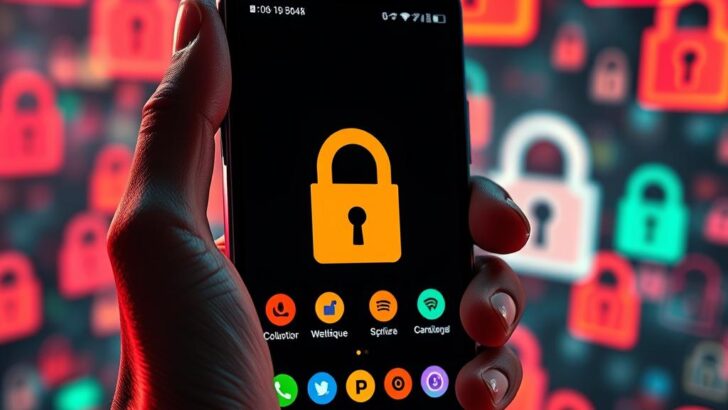 為什麼你應該啟動Android手機的Lockdown模式?