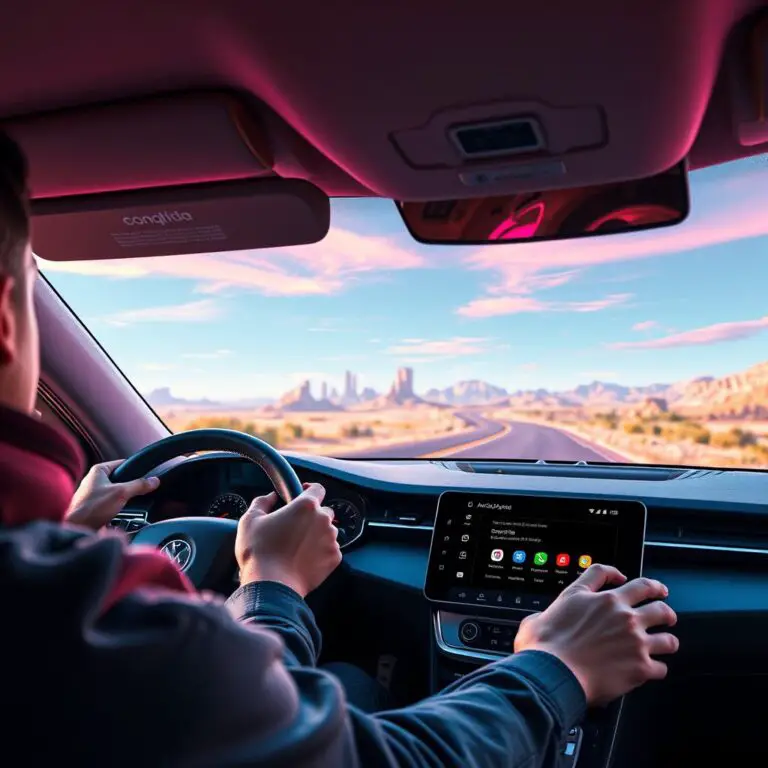提升 Android Auto 使用經驗的秘密：設定指南