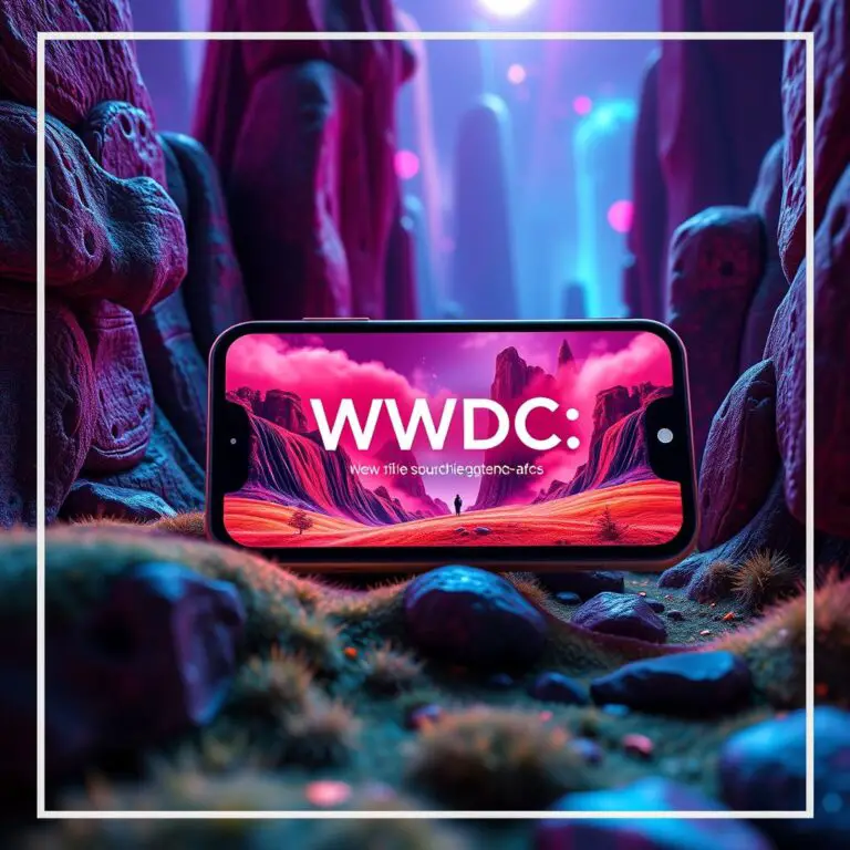 蘋果公司在 WWDC 大會上宣布的 iOS 新功能與 Apple Intelligence