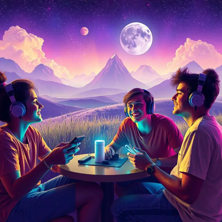 Android 15 的 Auracast 功能：讓你的朋友都能享受無線音訊分享