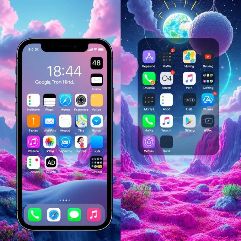 蘋果學會了 Android 的秘密？從主畫面自定義功能談起