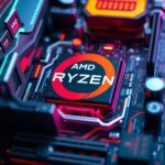 AMD-Ryzen-9-processor-with-second-generation-V-Cache-technology