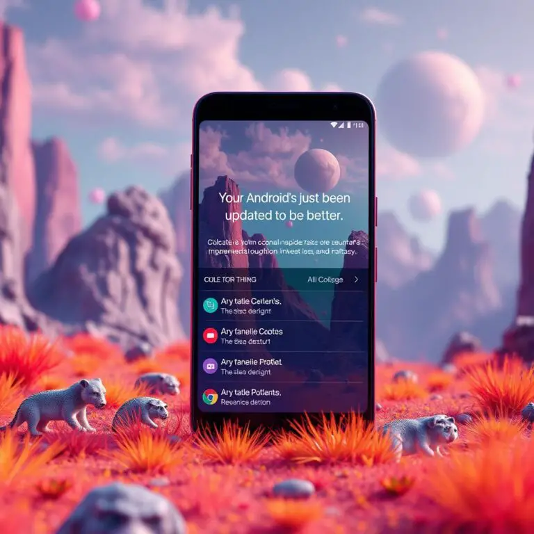 Android 的新版本升級：你可能不知道的新功能