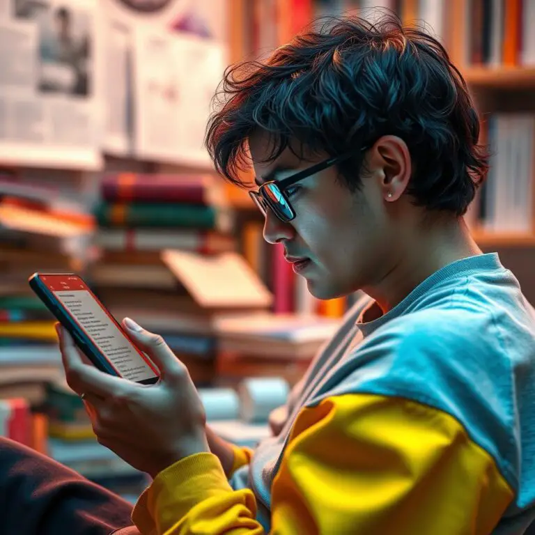 為什麼Android應該採用視障字體？