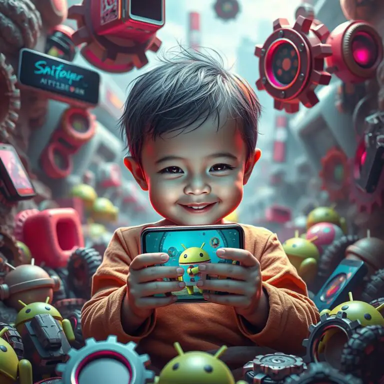 我們的Android願望之世界