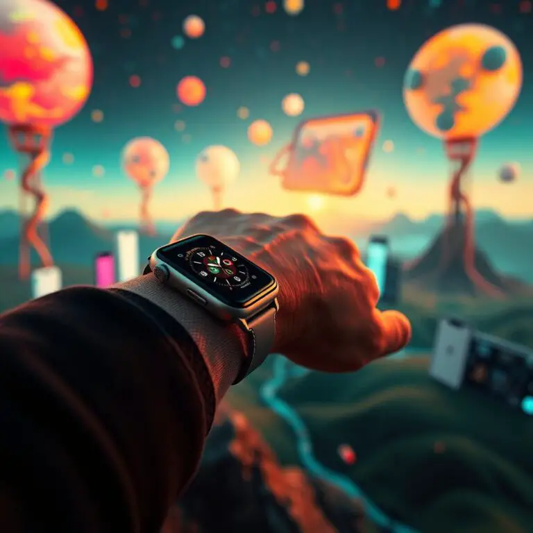 蘋果手錶 watchOS 技術解析：領導者之路與未來發展