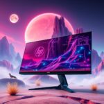 HP-OMEN-Gaming-Monitor-with-advanced-display-technology