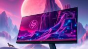 HP OMEN gaming monitor 線上最新變革：2025 年 CES 上的驚喜