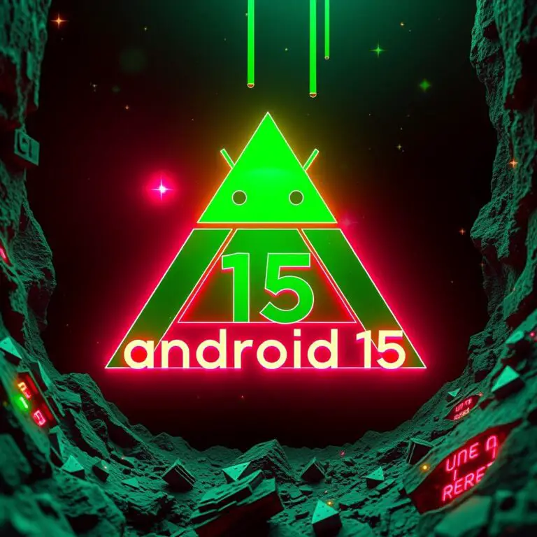Android 15 開發預覽正式釋出！