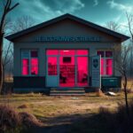 Ukrainian-schoolchildren-studying-with-a-generator-in-the-background