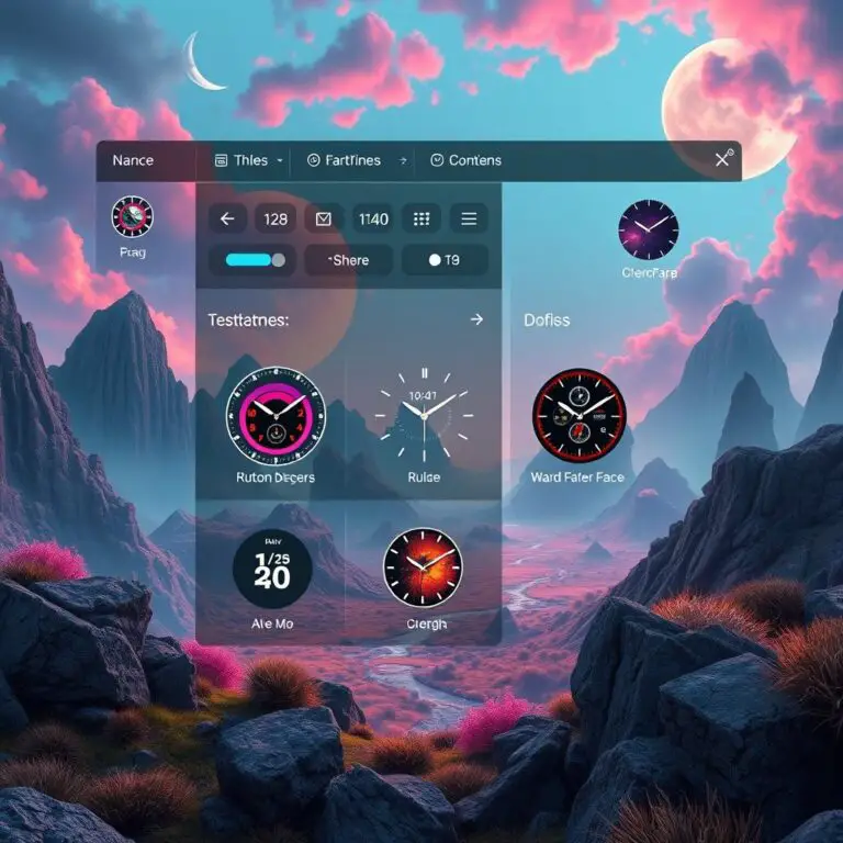 Google 和 Samsung 合作讓 Wear OS 重生：Watch Face Format 的新希望