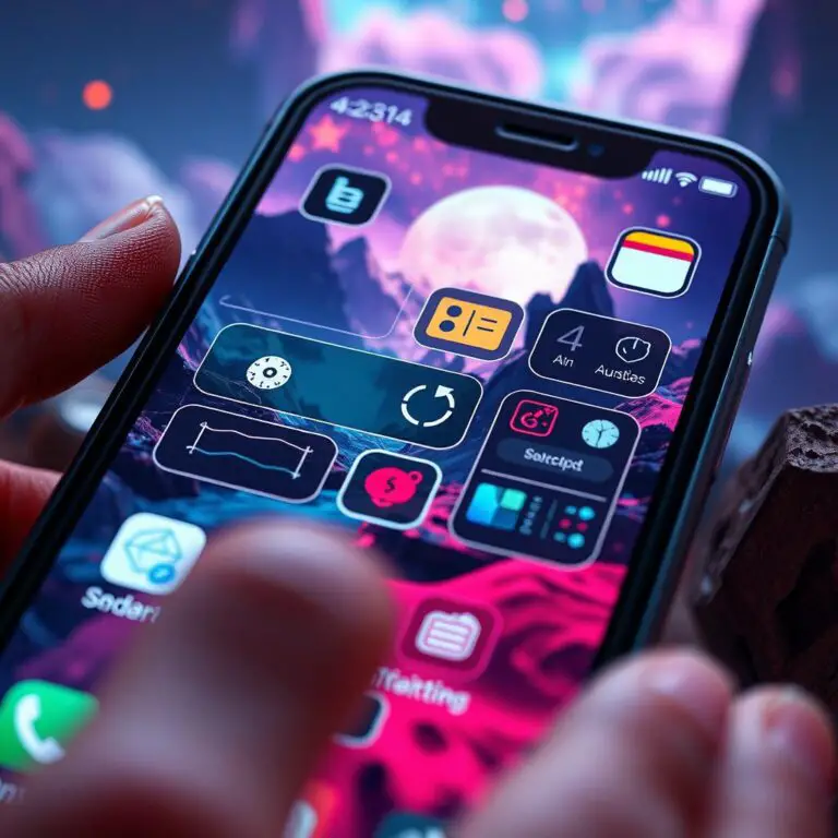 iPhone 的秘密操作板：掌握你的手機的新功能