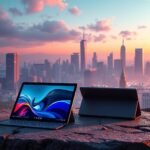 A-comparison-between-old-and-new-Microsoft-Surface-hardware