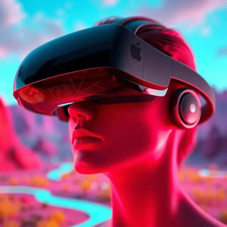 Apple Vision Pro AR 鏡頭重拾生機？AI 功能和客戶端模式更新將帶來什麼變化?