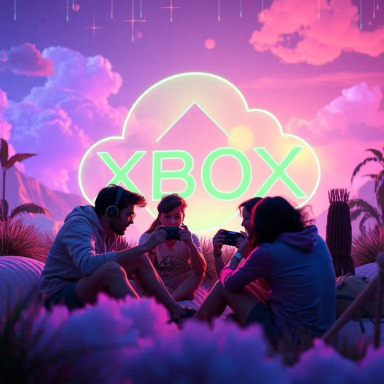 Xbox 雲遊戲功能大幅升級：讓朋友們一起玩遊戲