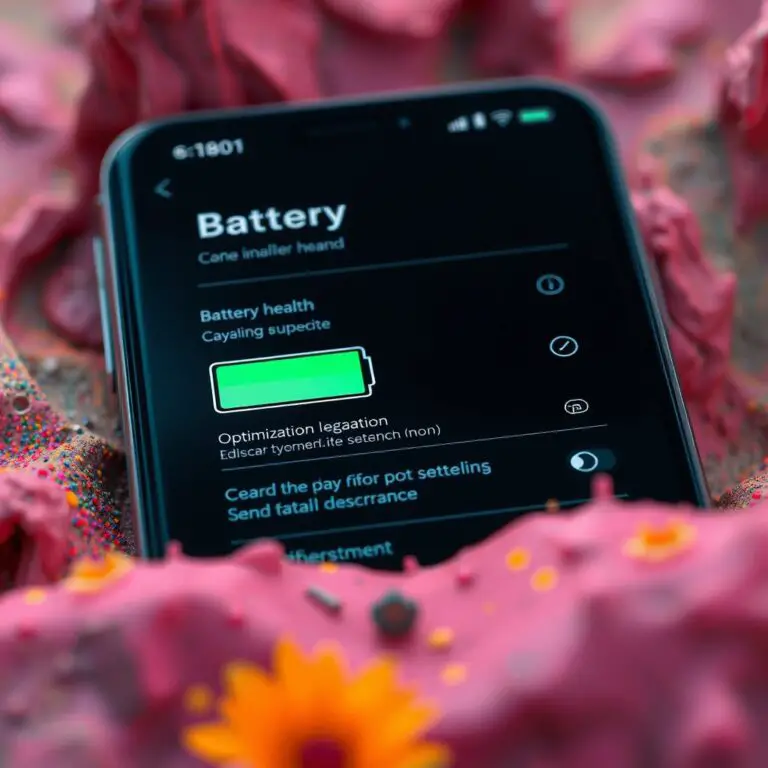 Google 的電池健康菜單：Pixel 手機的未來