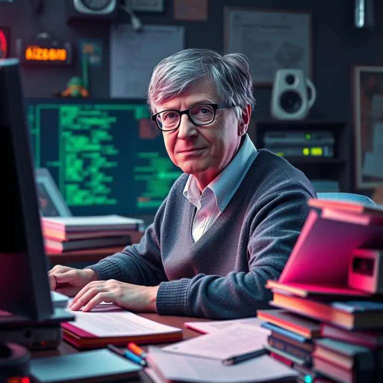 微軟的成功秘密：從 coding 到人工智慧