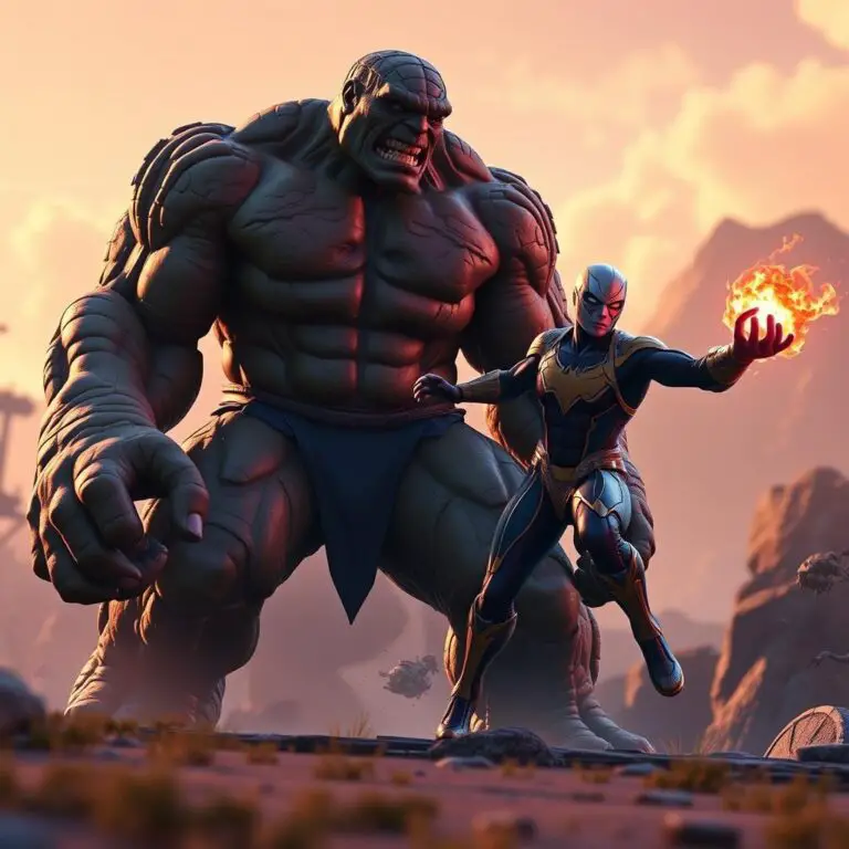 Marvel Rivals：中遊戲巨人在全球掀起熱潮