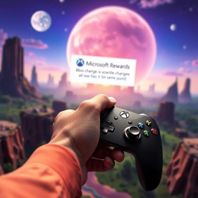 微軟獎勵計劃即將變化：Game Pass 訂閱費用點數兌換率大幅上升