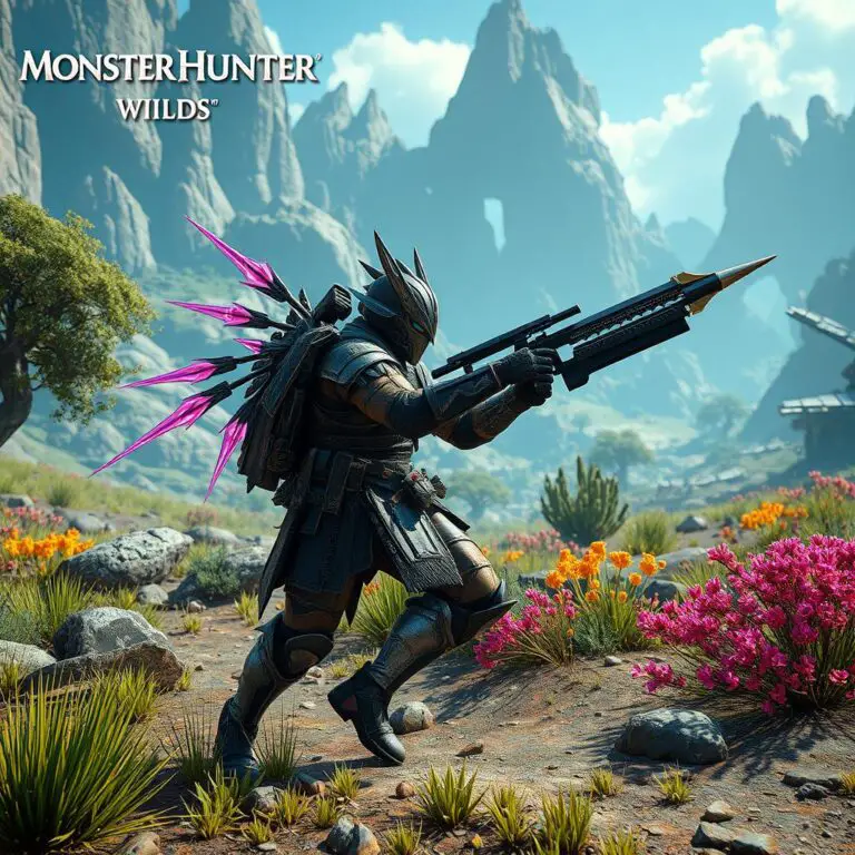 Monster Hunter Wilds評論：遊戲的易用性與多人模式的挑戰