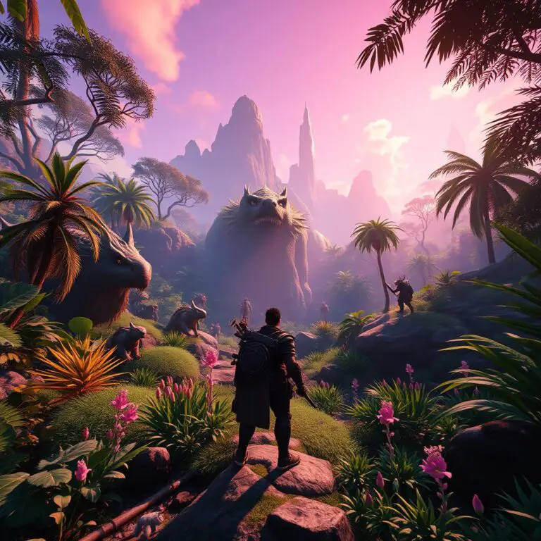 Monster Hunter Wilds 進一步升級！全球發佈時間已經公佈了唷！