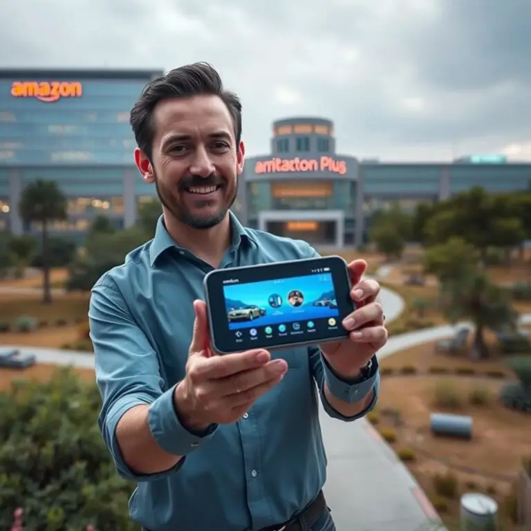 Panos Panay 出席發表新版 Alexa Plus！
