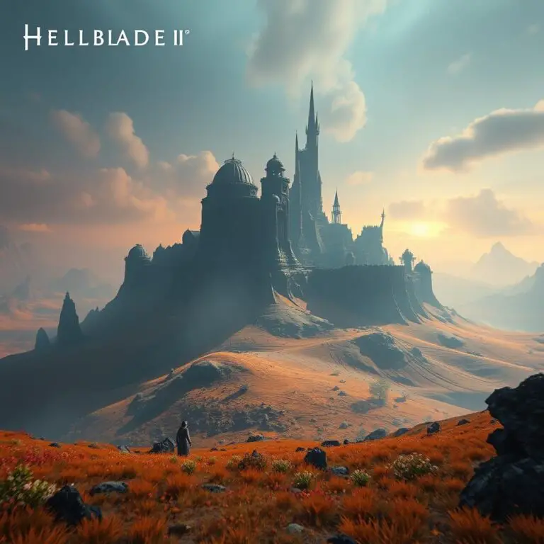 2025 年 BAFTA 遊戲大獎提名出爐！Xbox Game Studios 和 Ninja Theory 的 Senua’s Saga: Hellblade 2 領先全場