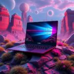 ASUS-Zenbook-A14-ultra-thin-laptop-with-a-strong-build