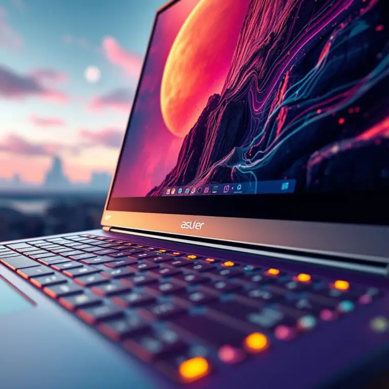 Acer Aspire 14 AI: 全新 14 吋 AI 融合筆記型電腦的實測