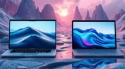 MacBook Air M4 vs Surface Laptop 7: 性能、續航時間和螢幕比較