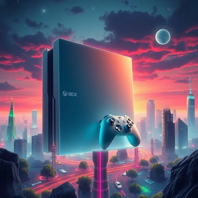 Xbox 未來硬體計畫曝光！ Microsoft 未來在遊戲市場的前景