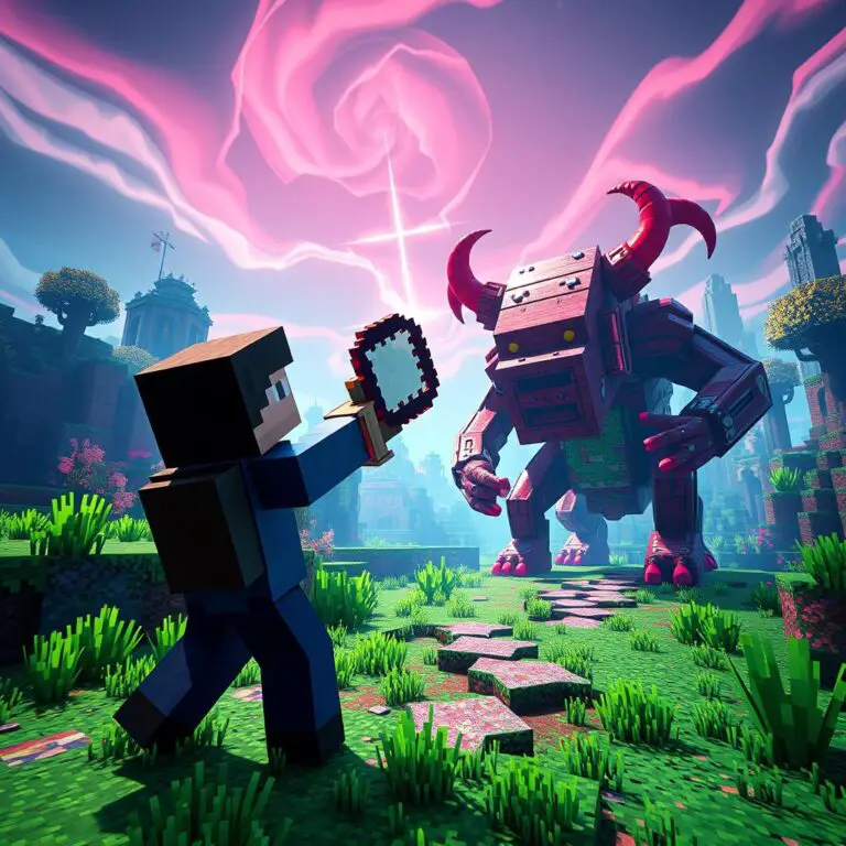 Minecraft 電影：新 Merchandise 和官方加密包的詭異世界