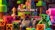 Minecraft 電影商品大集合：令人困惑的收藏