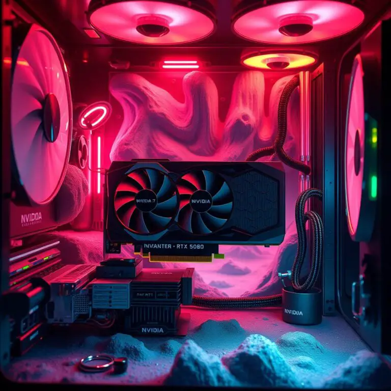 RTX 5080 Founders Edition 的驚人變化：體積小巧，性能強大