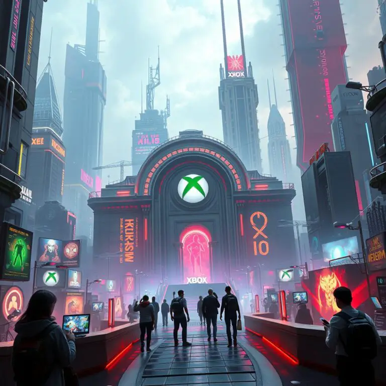 Xbox 商店新遊戲即將登場！《裂界》與《博物館之旅》帶來新體驗