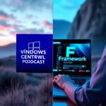 Windows-Central-Podcast-discussing-Panos-Panay-Alexa-announcement-and-Framework-laptop