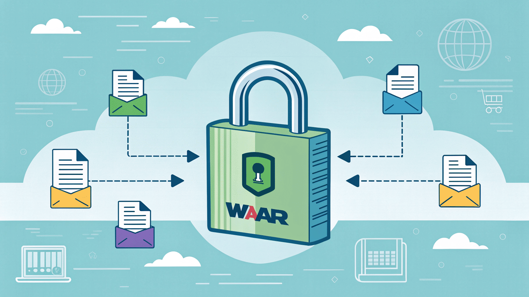 Wachtwoordbeveiliging toevoegen aan RAR-bestanden met WinRAR
