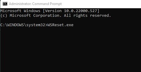 wsreset.exe