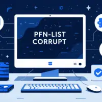 PFN列表損壞 BSOD 修復指南：Windows 11 藍屏問題快速解決方法