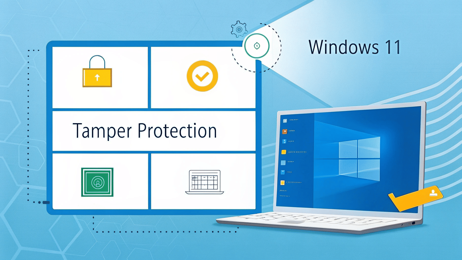 如何在 Windows 11 中啟用篡改保護：步驩詳解