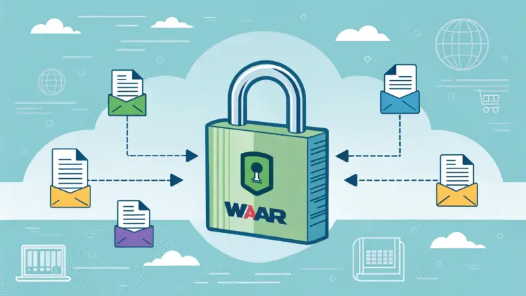 如何使用WinRAR為RAR文件添加密碼保護