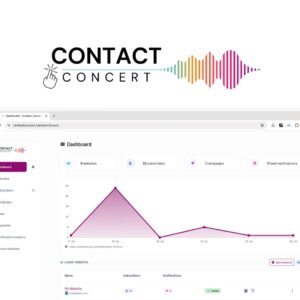 Contact Concert