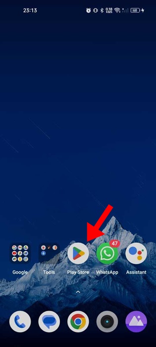 Google Play商店