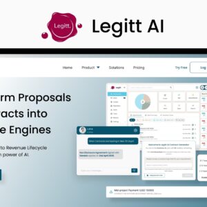 Legitt AI