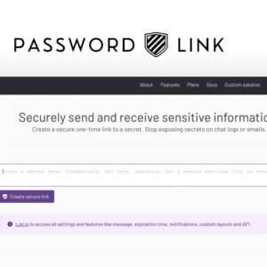 PasswordLink