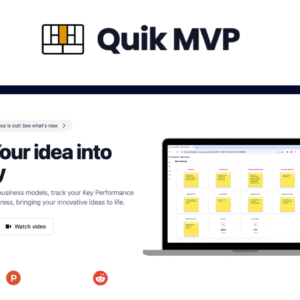 Quik MVP