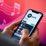 Spotify手機應用程序崩潰時的解決方法