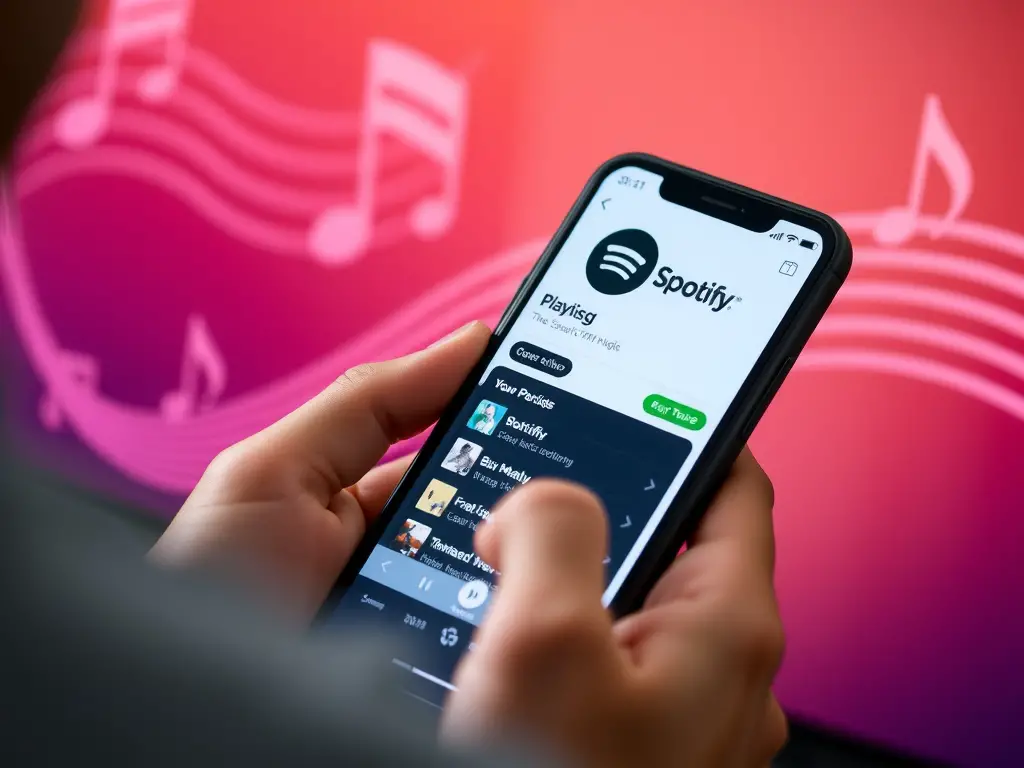 Spotify手機應用程序崩潰時的解決方法
