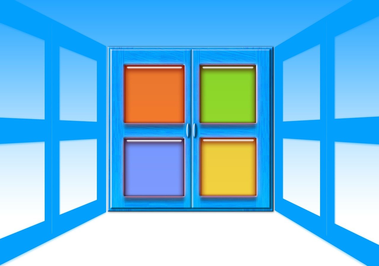 Windows 11 淡出數據追踪