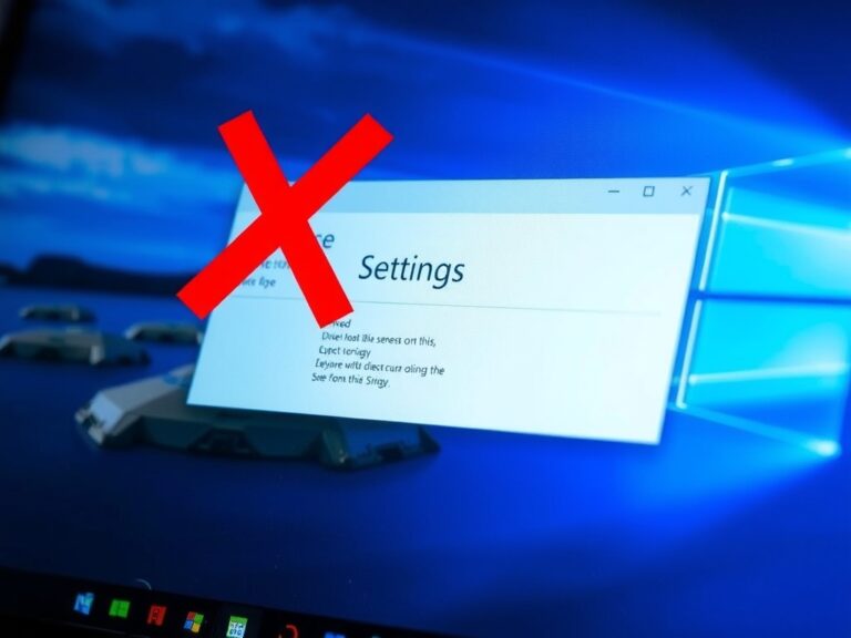Windows 11 設定應用程序出錯